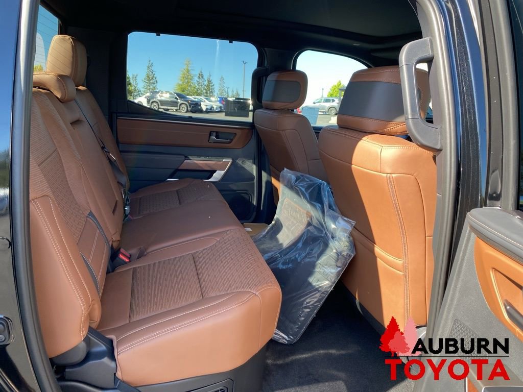 New 2026 Toyota Tundra 1794 Edition AWD/4WD image 13