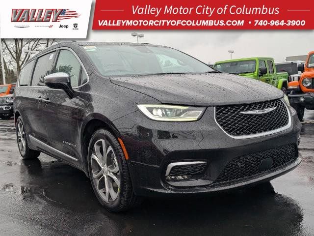 New 2026 Chrysler Pacifica Pinnacle