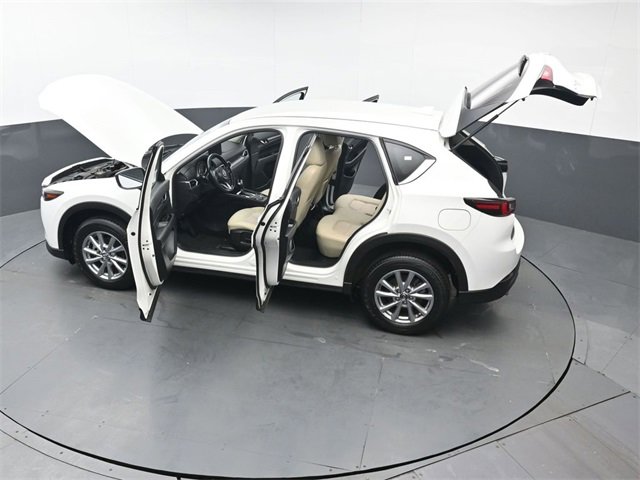 Certified 2023 MAZDA CX-5 AWD 2.5 S w/ Select Package image 46