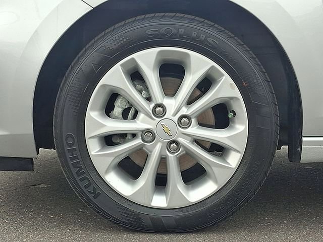 Used 2022 Chevrolet Spark LT image 8