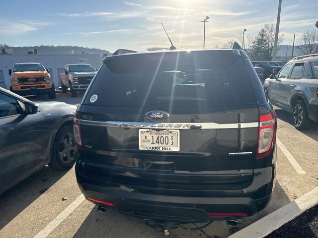 Used 2013 Ford Explorer XLT image 8