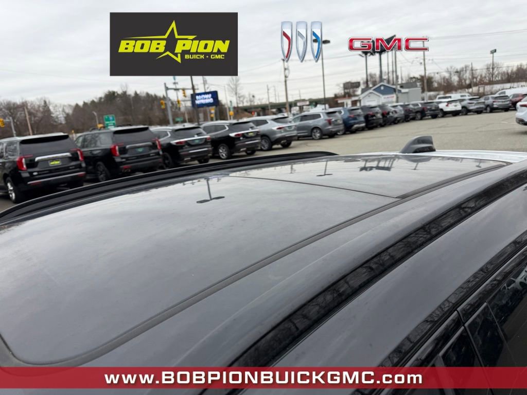 New 2026 Buick Envision Sport Touring AWD/4WD image 8