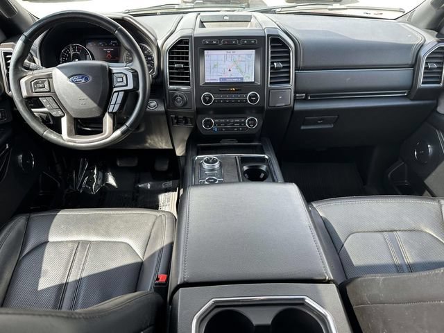 Used 2021 Ford Expedition Max Limited AWD/4WD image 12