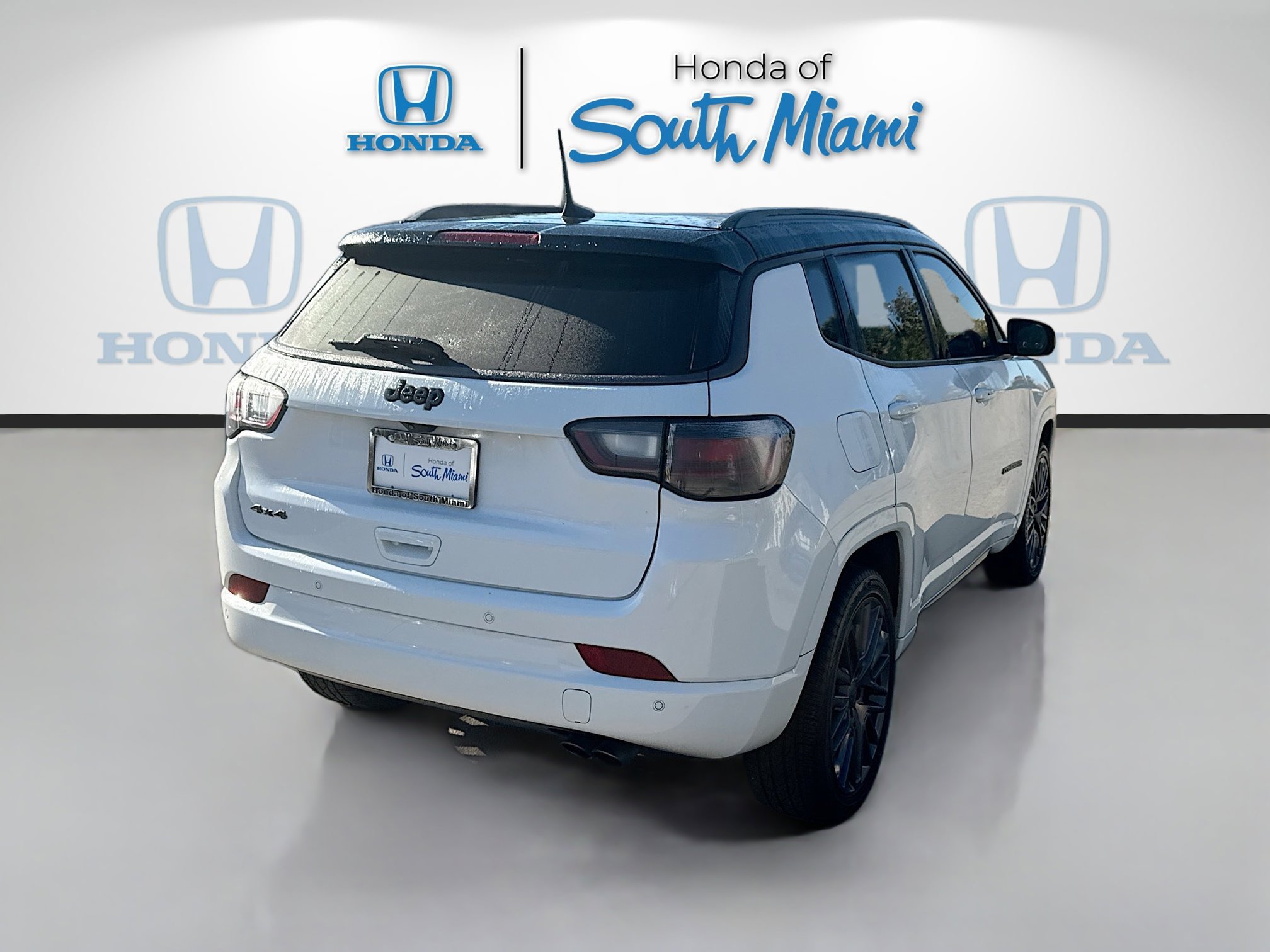 Used 2022 Jeep Compass High Altitude image 7