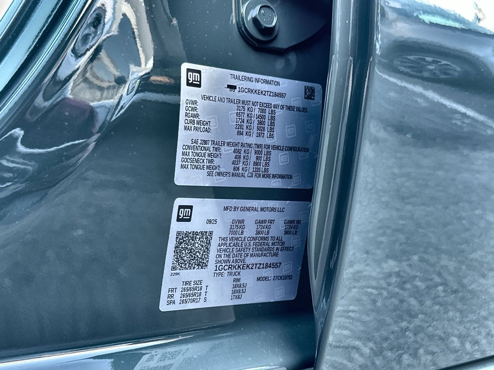 New 2026 Chevrolet Silverado 1500 LT image 29