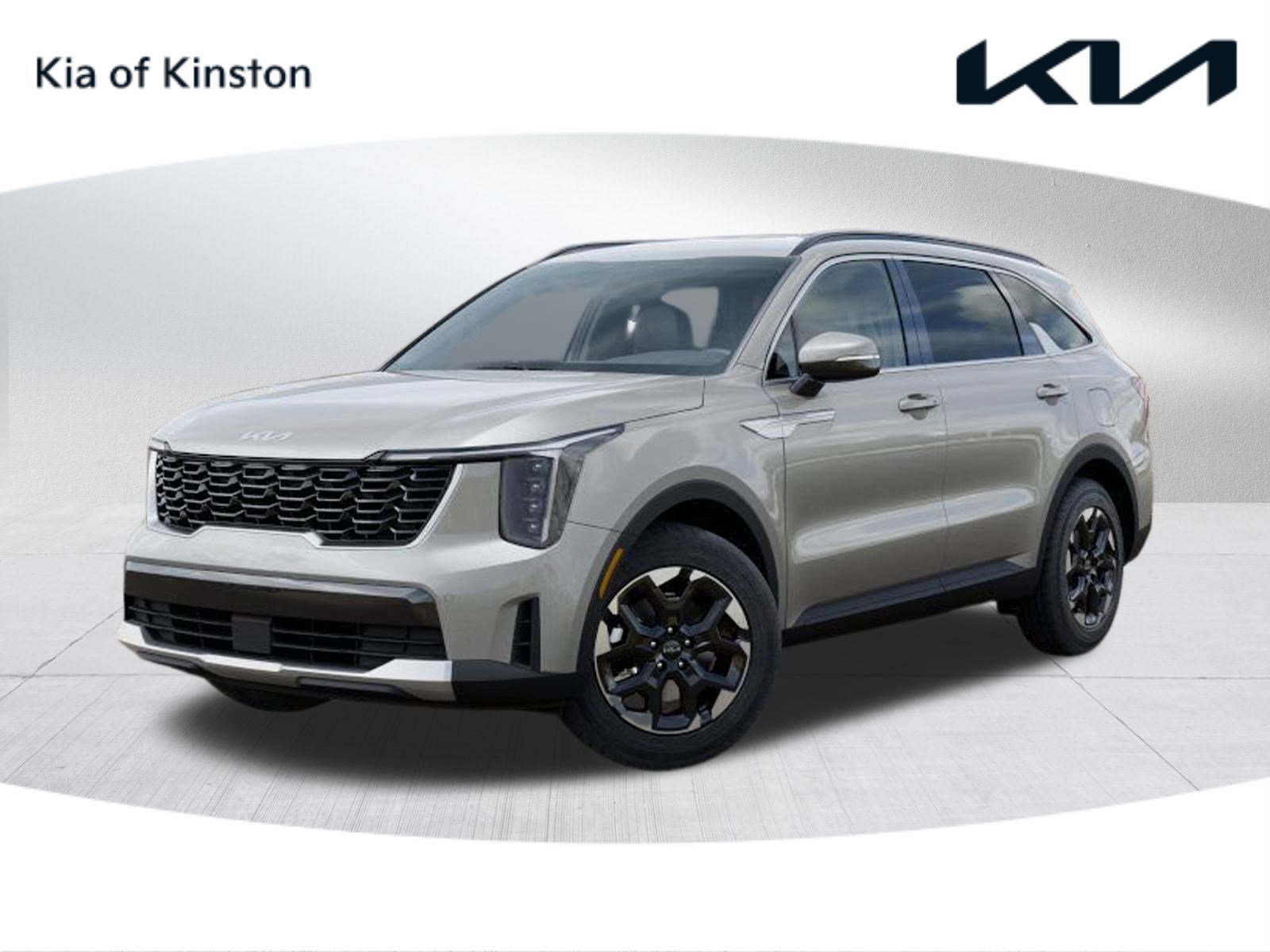 New 2026 Kia Sorento S