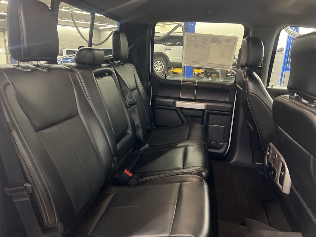 Used 2021 Ford F350 Lariat AWD/4WD image 10