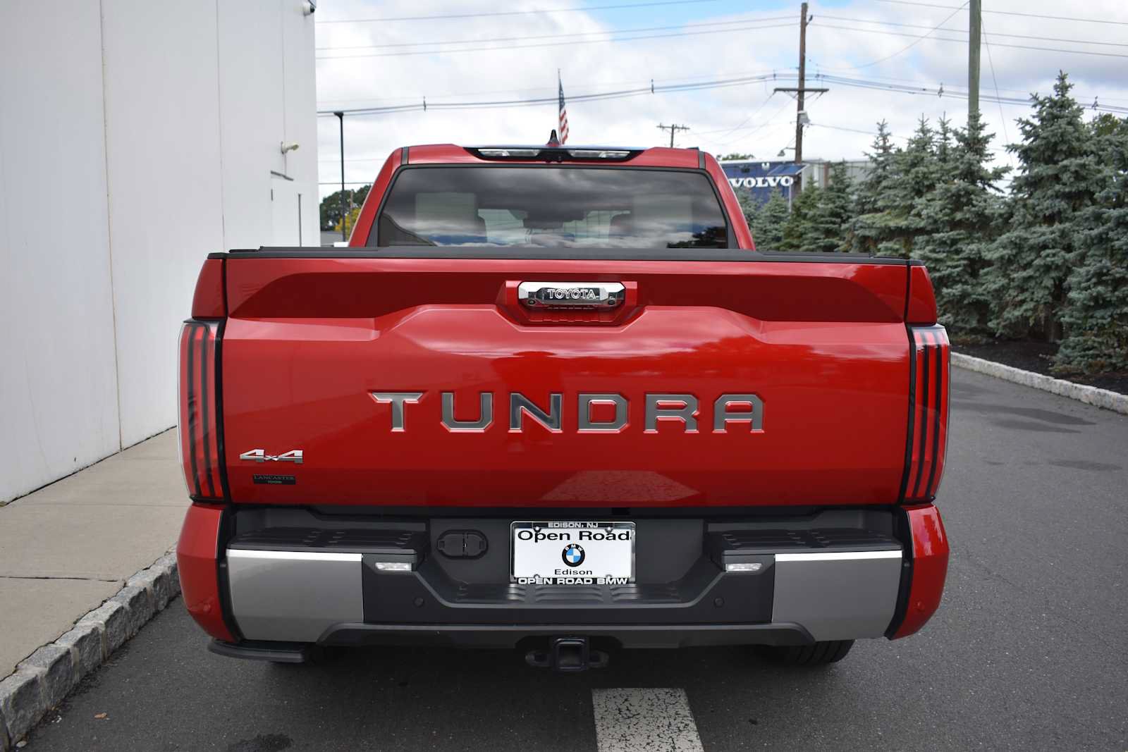 Used 2023 Toyota Tundra Capstone AWD/4WD image 6