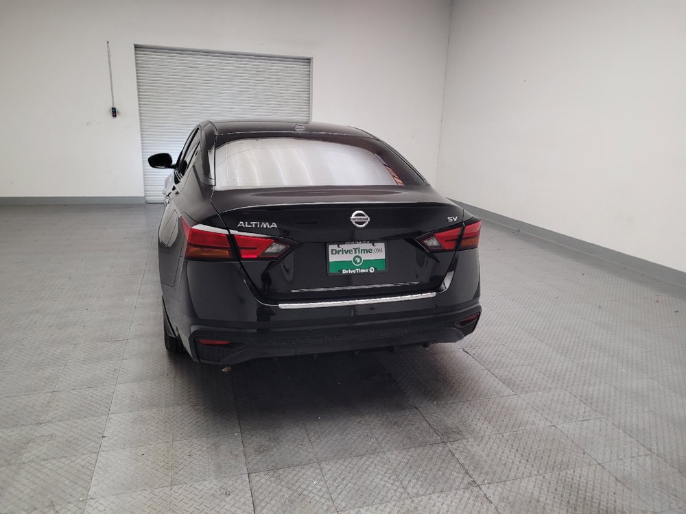 Used 2021 Nissan Altima 2.5 SV FWD image 6