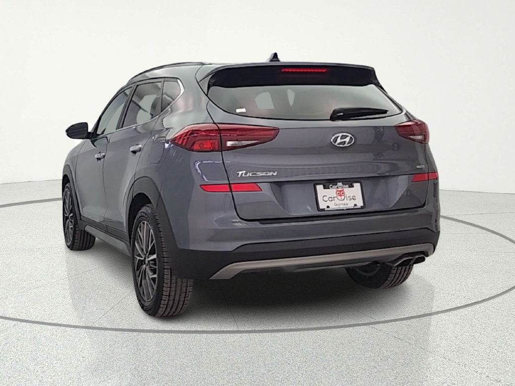 Used 2021 Hyundai Tucson Ultimate w/ Cargo Package AWD/4WD image 6