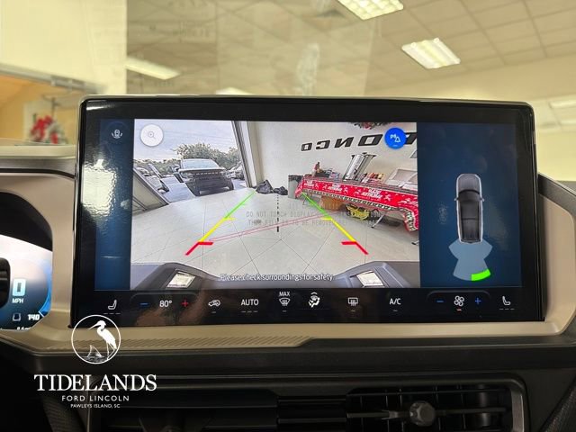 New 2025 Ford Bronco Sport Big Bend w/ Convenience Package image 23