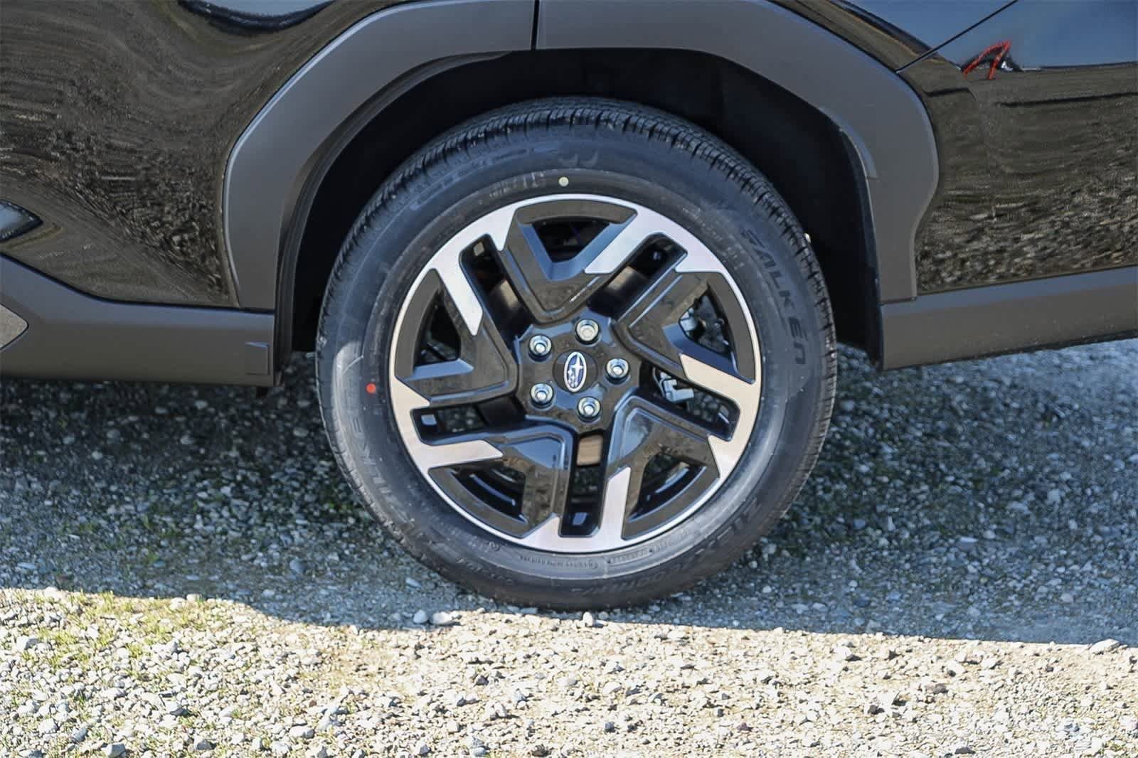 New 2026 Subaru Forester Limited AWD/4WD image 9