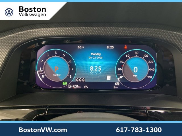 New 2025 Volkswagen Atlas Cross Sport SEL Premium R-Line image 9