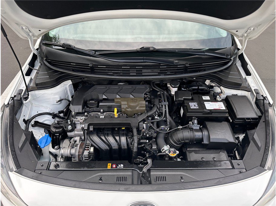 Used 2021 Kia Rio S FWD image 17
