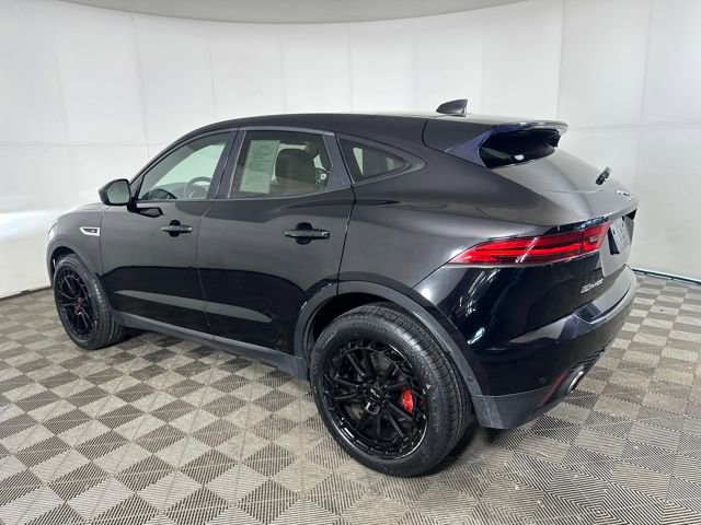 Used 2020 Jaguar E-PACE SE image 5