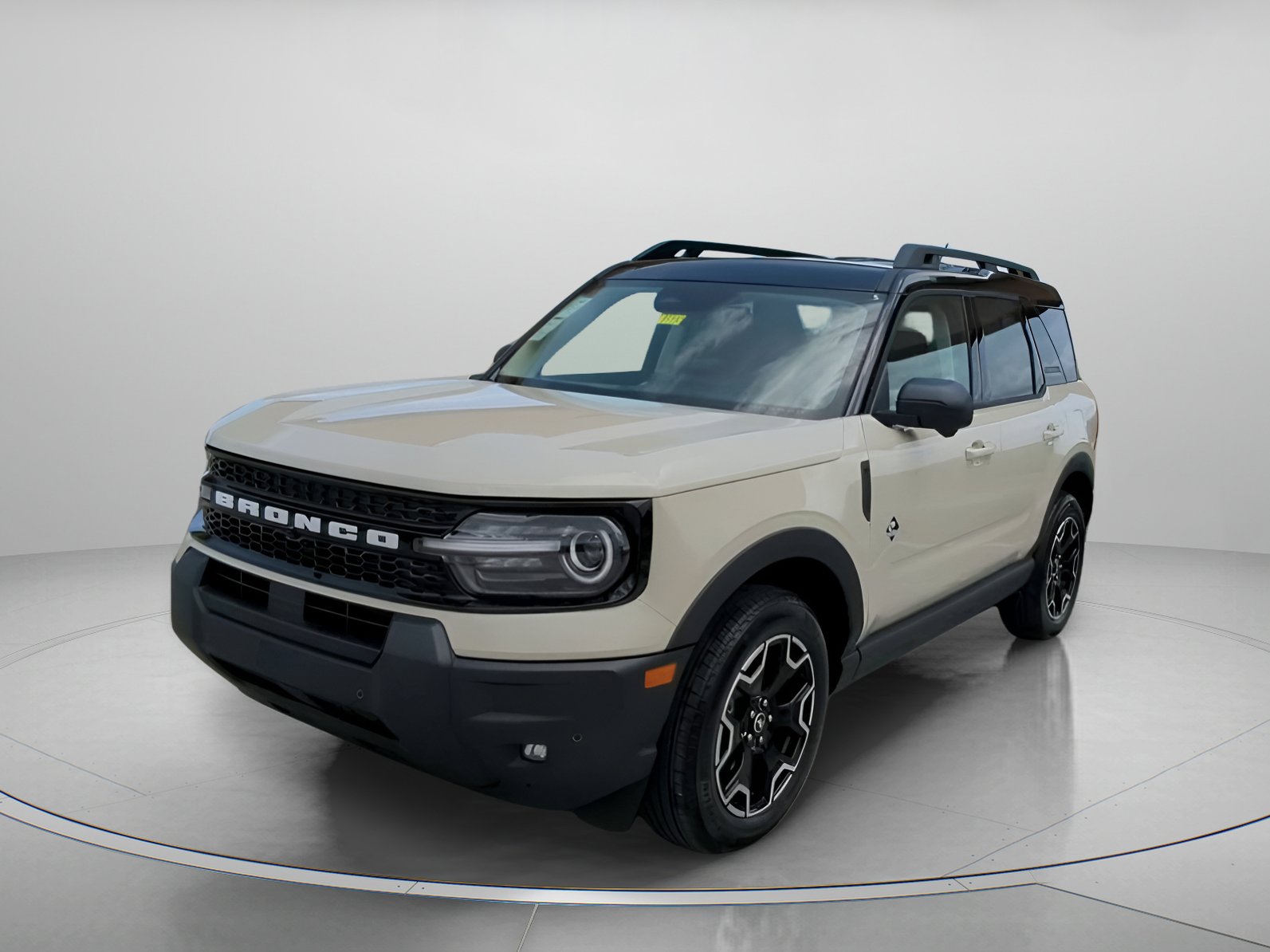 New 2025 Ford Bronco Sport Outer Banks w/ Outer Banks Tech Package+ AWD/4WD image 12