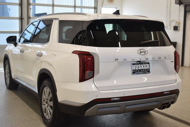 Used 2025 Hyundai Palisade SEL AWD/4WD image 10