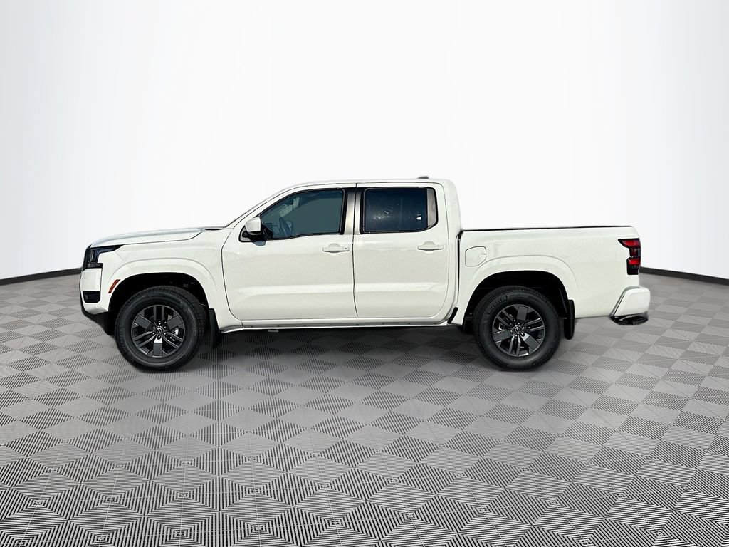 Certified 2025 Nissan Frontier SV AWD/4WD image 7