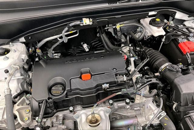 Certified 2025 Honda HR-V Sport image 29