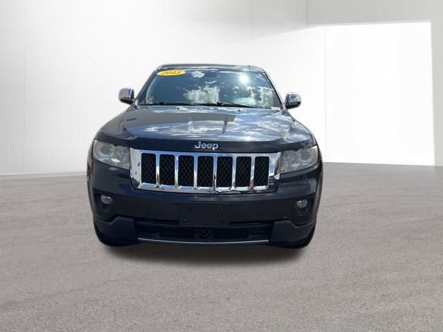 Used 2013 Jeep Grand Cherokee Overland w/ Advance Technology Group image 17
