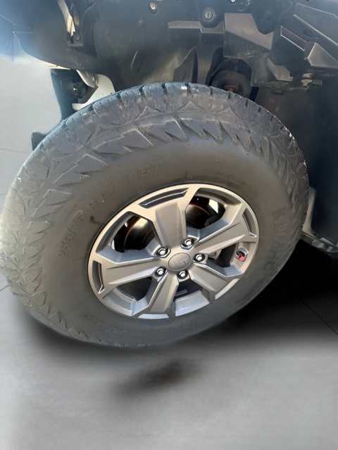 Used 2017 Jeep Wrangler Unlimited Rubicon AWD/4WD image 30