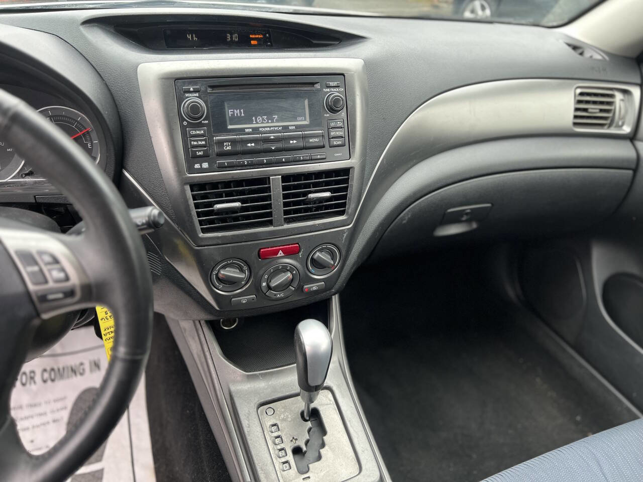 Used 2011 Subaru Impreza Outback Sport image 12