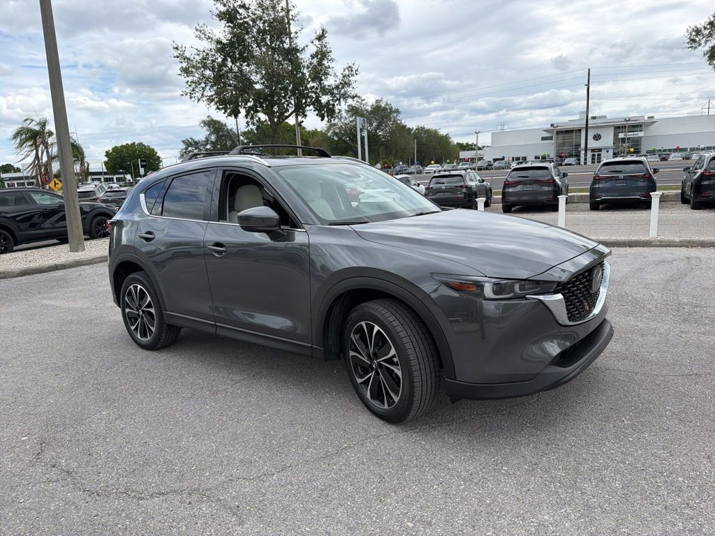 Used 2023 MAZDA CX-5 AWD 2.5 S image 3