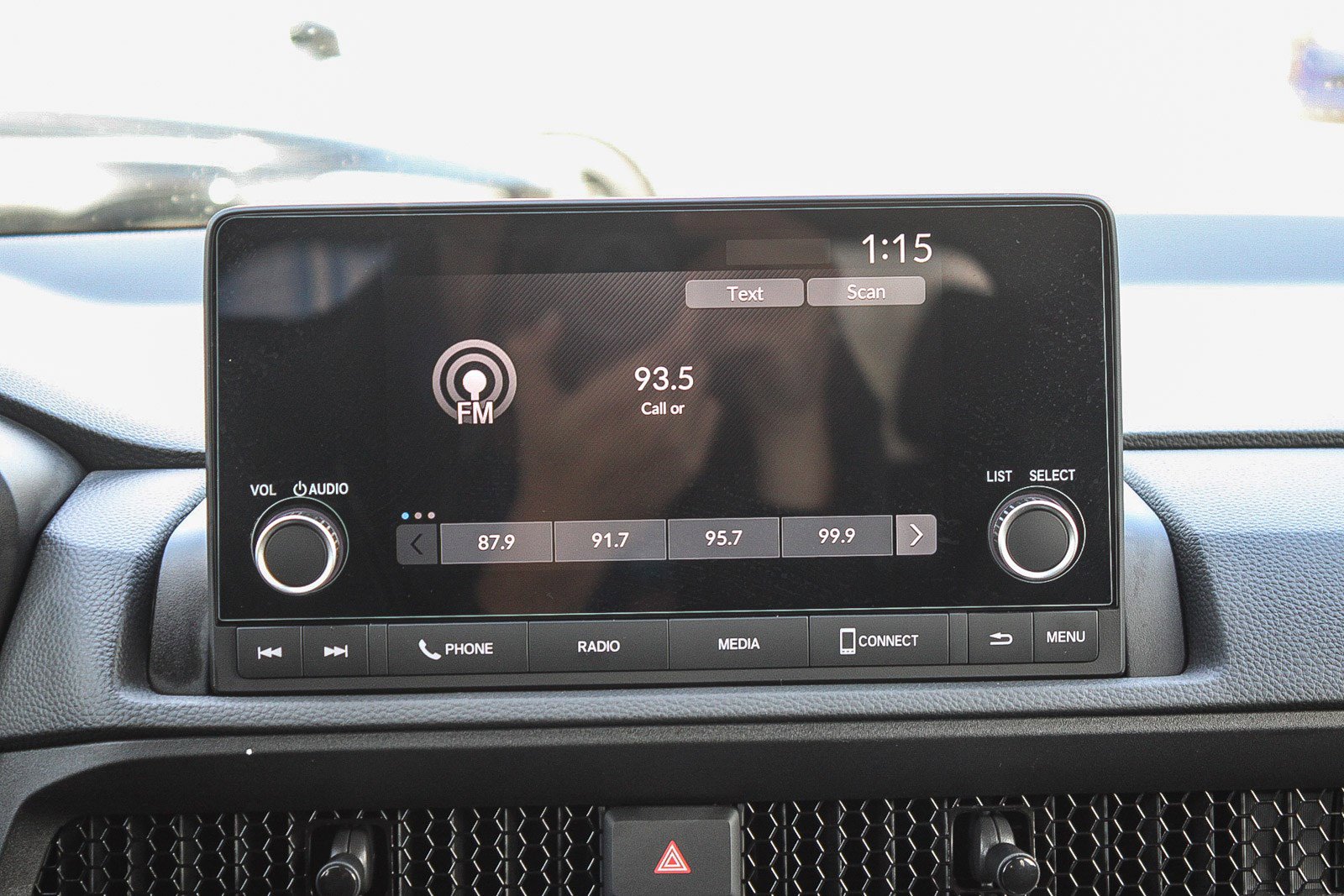 Certified 2025 Honda CR-V EX image 15