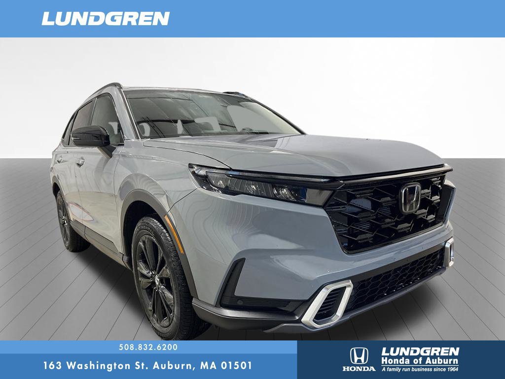 New 2027 Honda CR-V Sport Touring