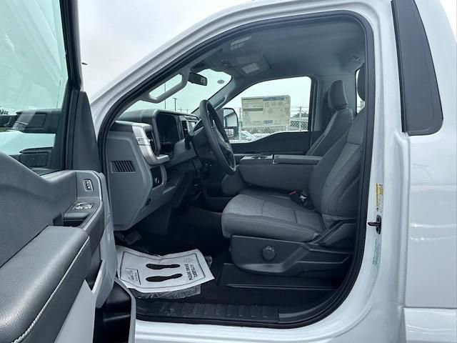 New 2025 Ford F350 XL w/ STX Appearance Package image 23