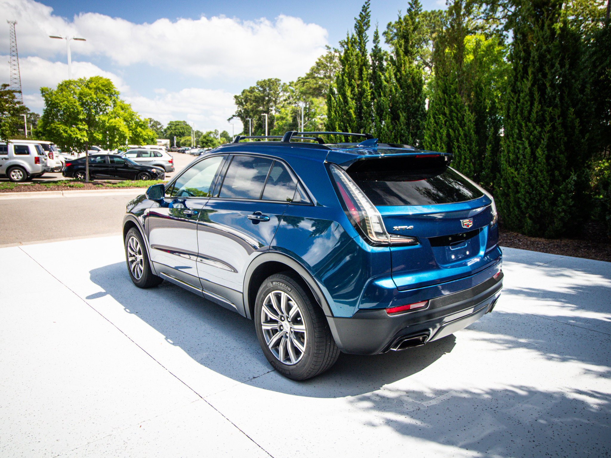 Used 2019 Cadillac XT4 Sport FWD image 10
