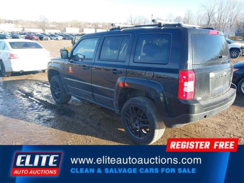 Used 2015 Jeep Patriot Sport FWD image 5