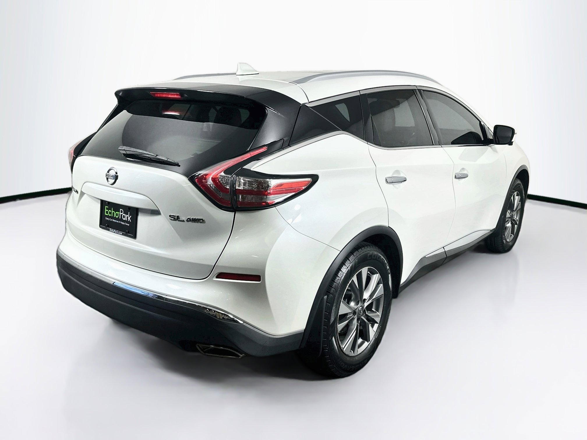 Used 2017 Nissan Murano SL w/ SL Technology Package AWD/4WD image 9