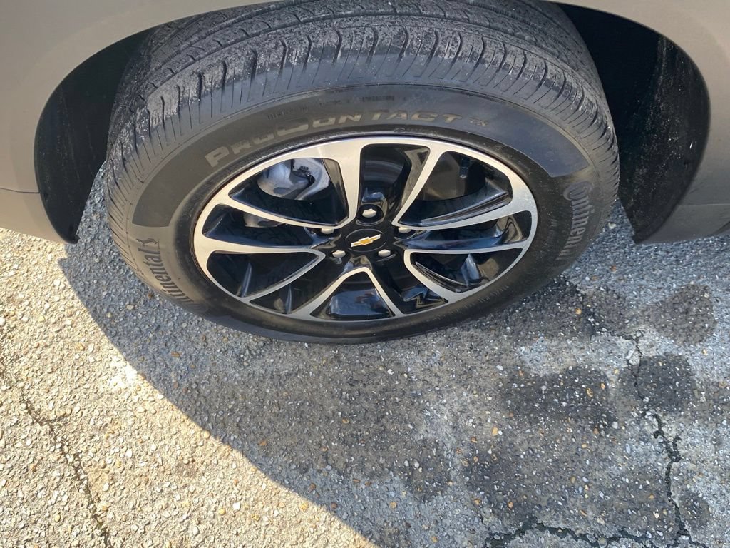 Used 2025 Chevrolet TrailBlazer LT AWD/4WD image 20