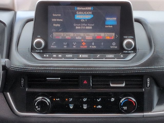 Used 2021 Nissan Rogue S AWD/4WD image 19