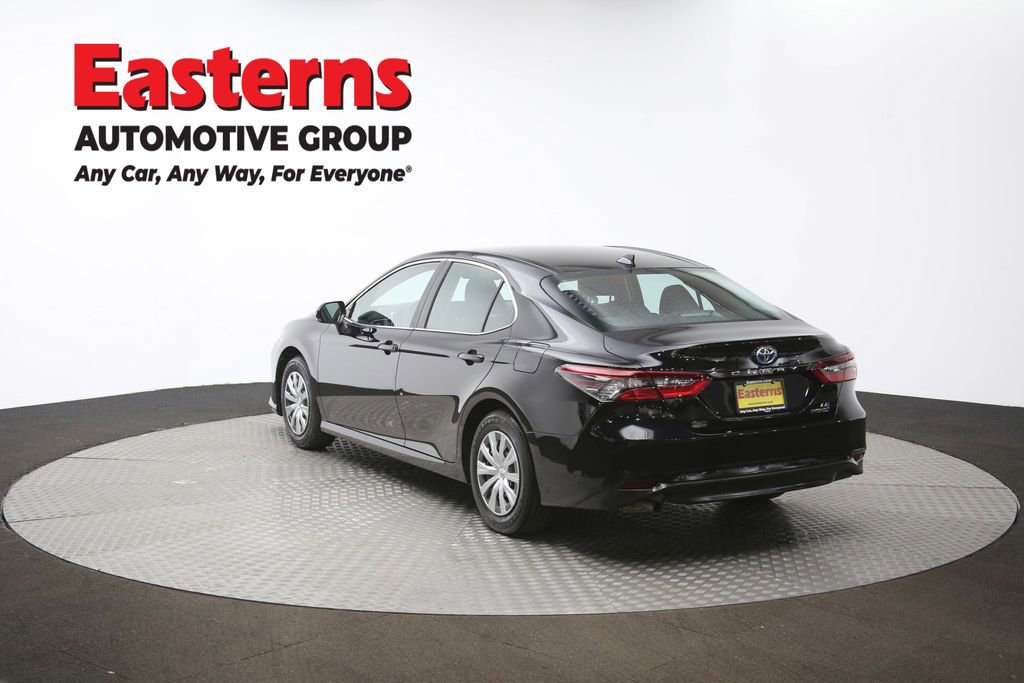 Used 2024 Toyota Camry LE FWD image 63