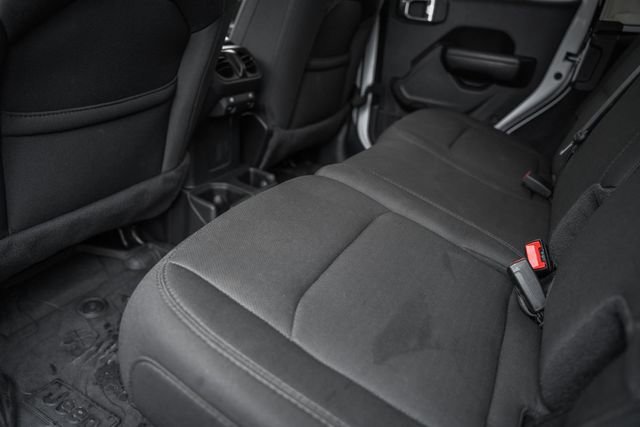 Used 2021 Jeep Wrangler Unlimited Sport image 37
