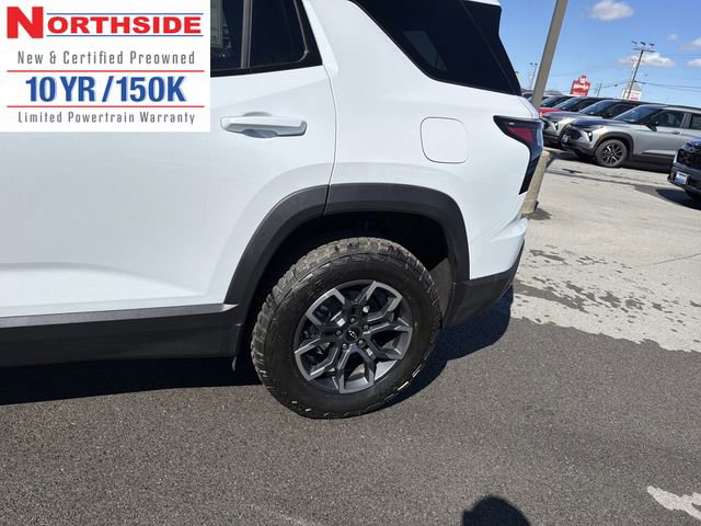 New 2026 Chevrolet Equinox ACTIV w/ LPO, Floor Liner Package image 12