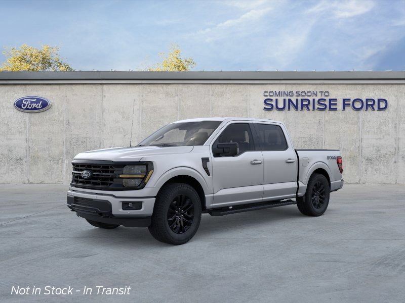 New 2026 Ford F150 XLT AWD/4WD 360° Tour
