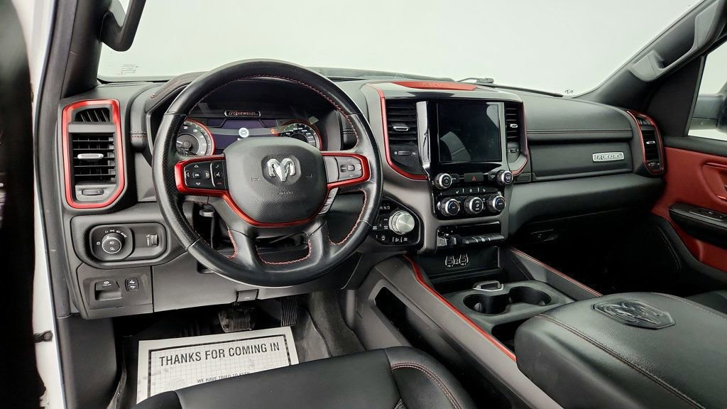 Used 2022 RAM 1500 Rebel w/ Rebel Level 1 Equipment Group image 10