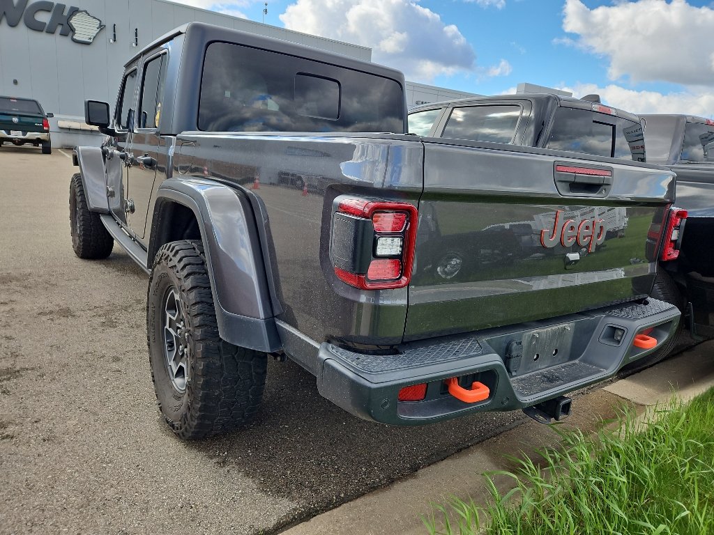 Used 2021 Jeep Gladiator Mojave w/ Dual Top Group AWD/4WD image 5