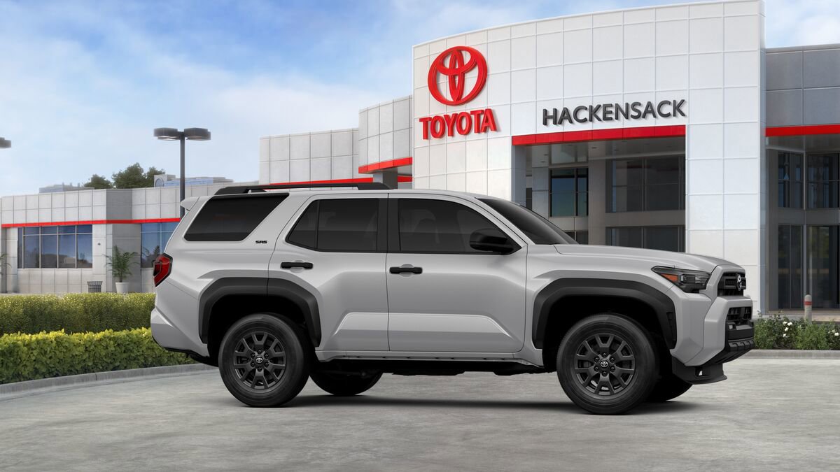 Used 2025 Toyota 4Runner SR5 image 13