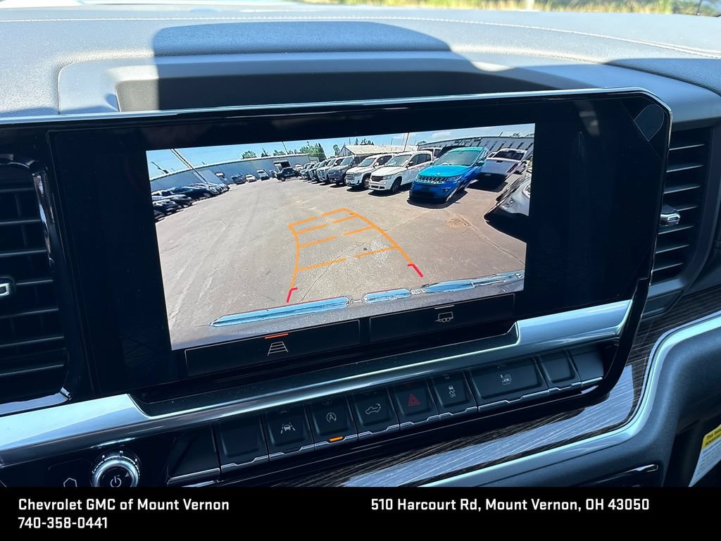 New 2026 GMC Sierra 1500 Elevation AWD/4WD image 22