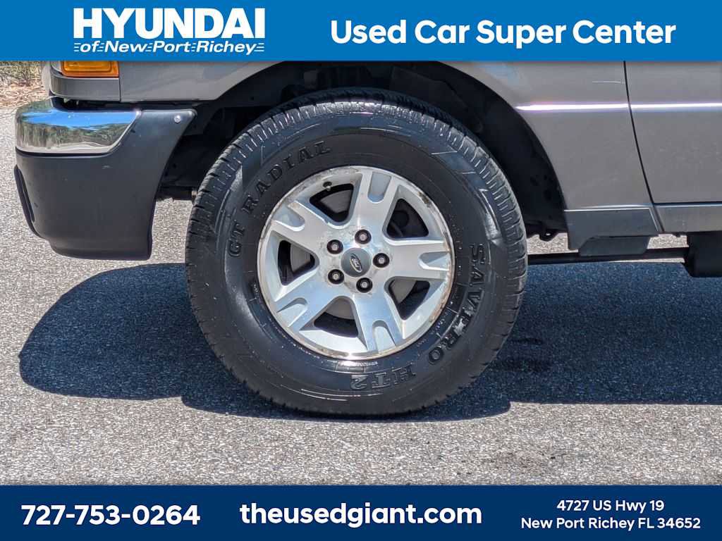 Used 2004 Ford Ranger 4x4 SuperCab image 10