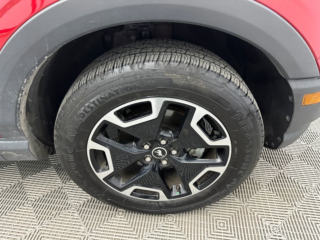 Used 2021 Ford Bronco Sport Outer Banks w/ Outer Banks Package (96D) image 13