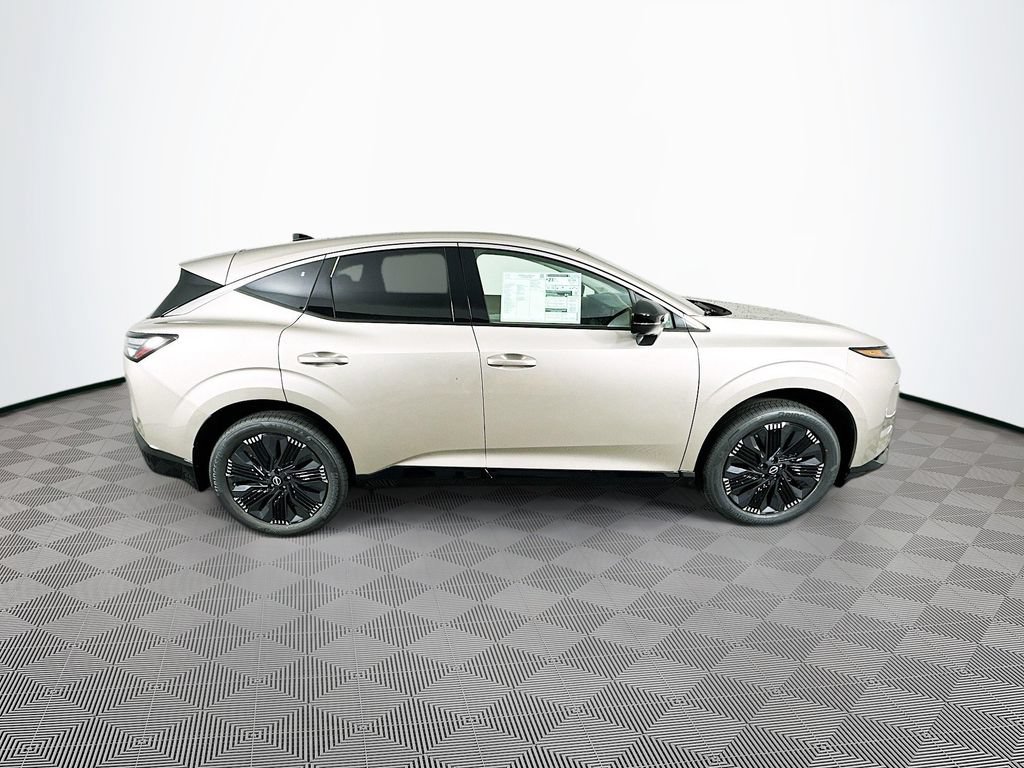 New 2026 Nissan Murano Platinum w/ Cargo Package AWD/4WD image 11