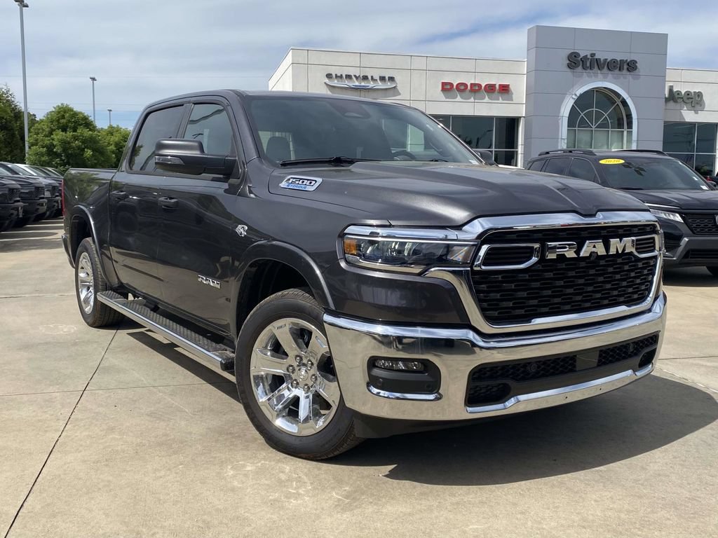 New 2026 RAM 1500 Big Horn AWD/4WD image 31