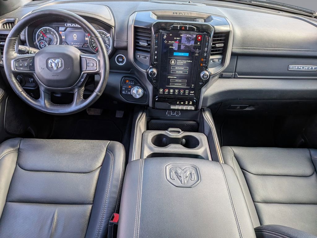 Used 2020 RAM 1500 Sport w/ Level 2 Equipment Group image 14