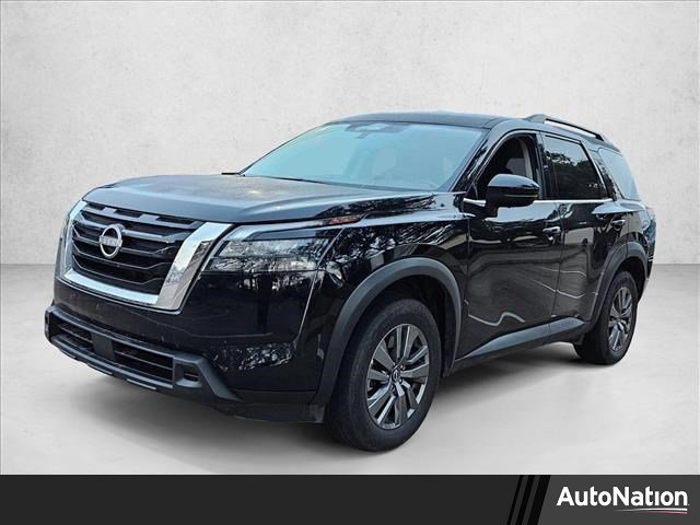 Used 2025 Nissan Pathfinder SV