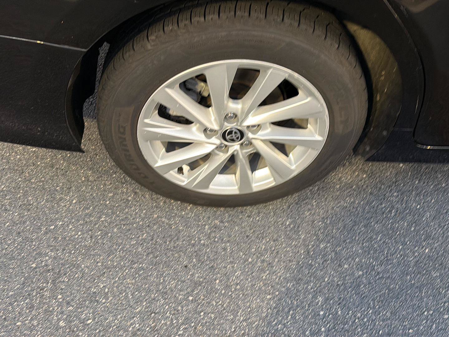 Certified 2022 Toyota Camry LE FWD image 37